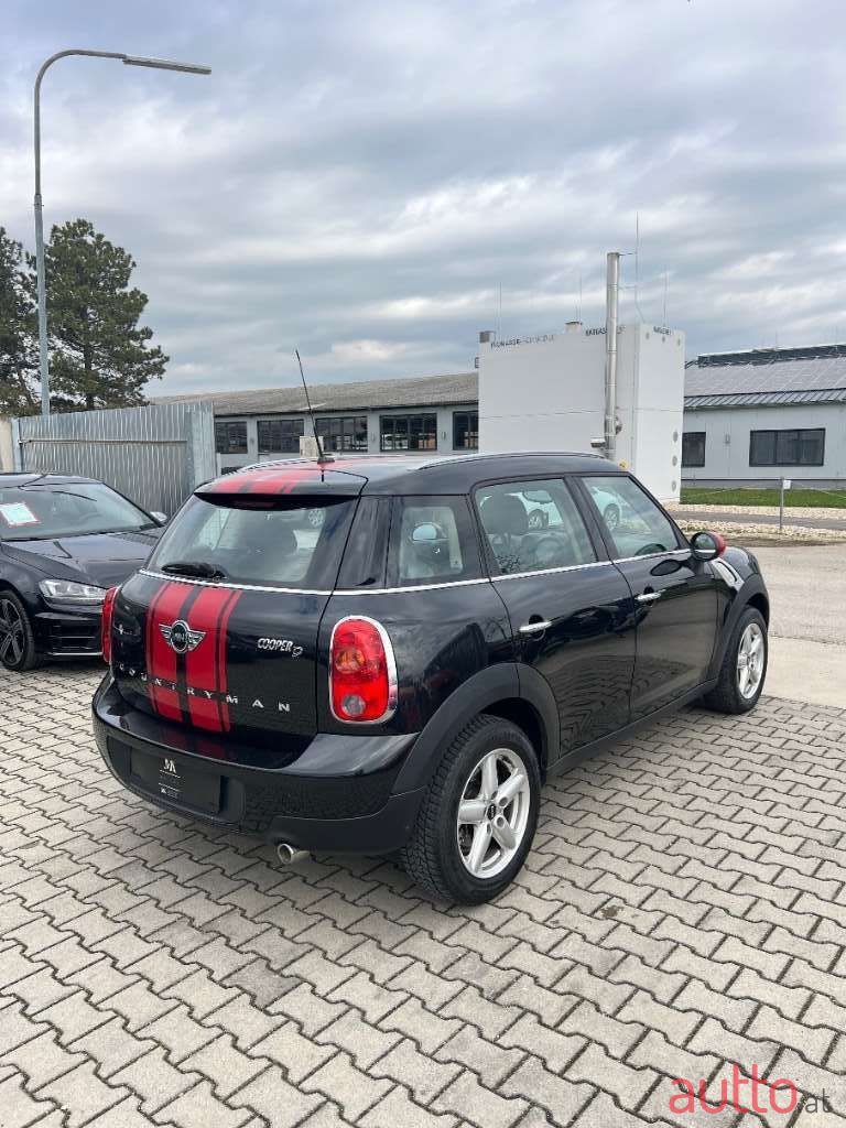 2013' MINI Countryman photo #5