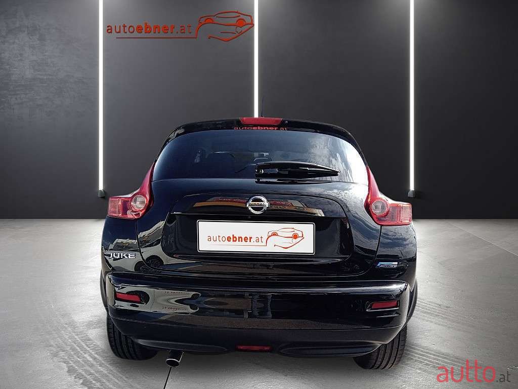 2014' Nissan Juke photo #6