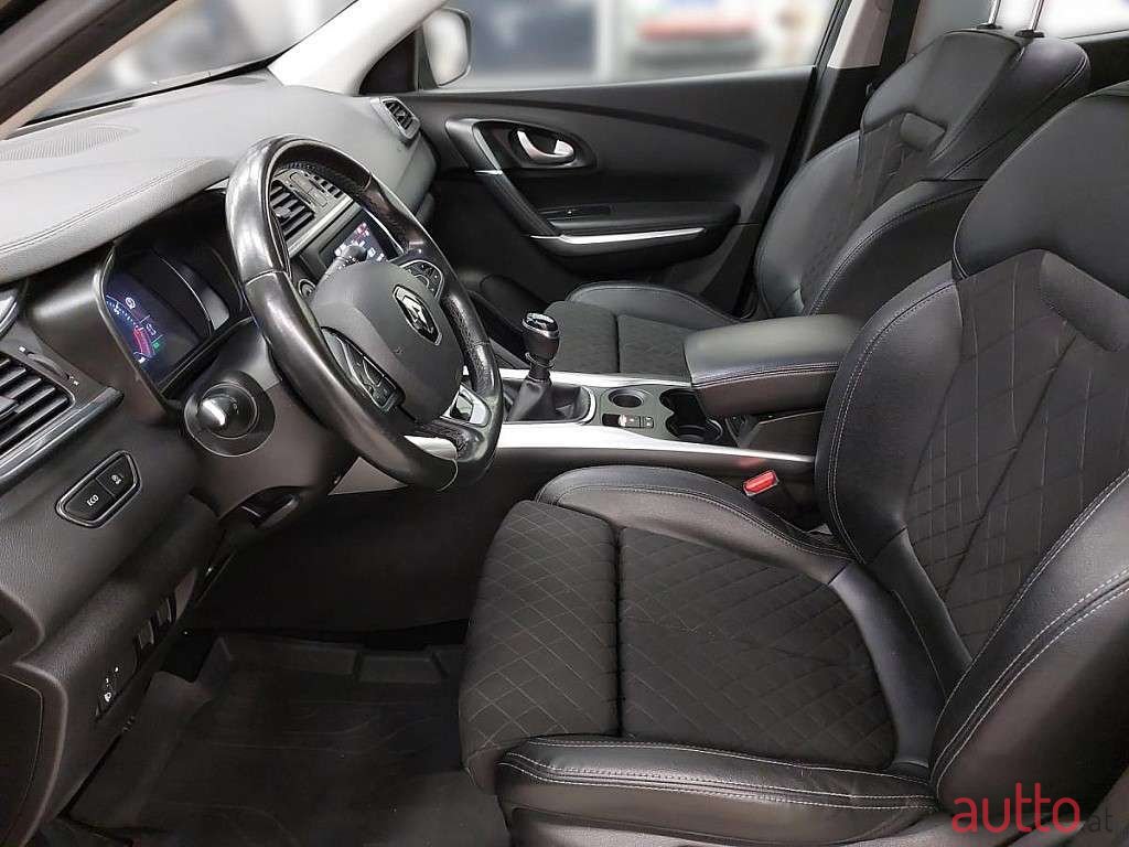 2019' Renault Kadjar photo #5