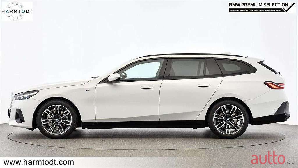 2024' BMW 5Er-Reihe photo #2