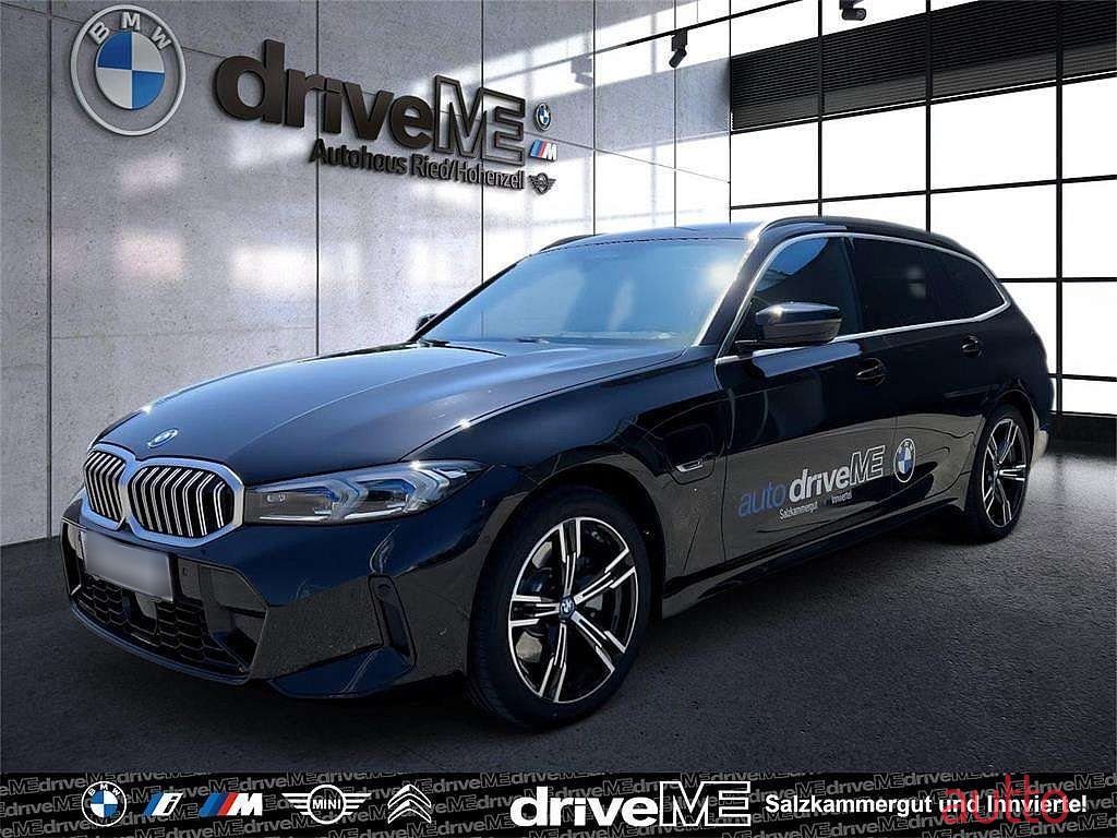 2023' BMW 3Er-Reihe photo #2