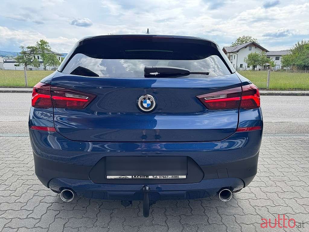 2021' BMW X2 photo #6