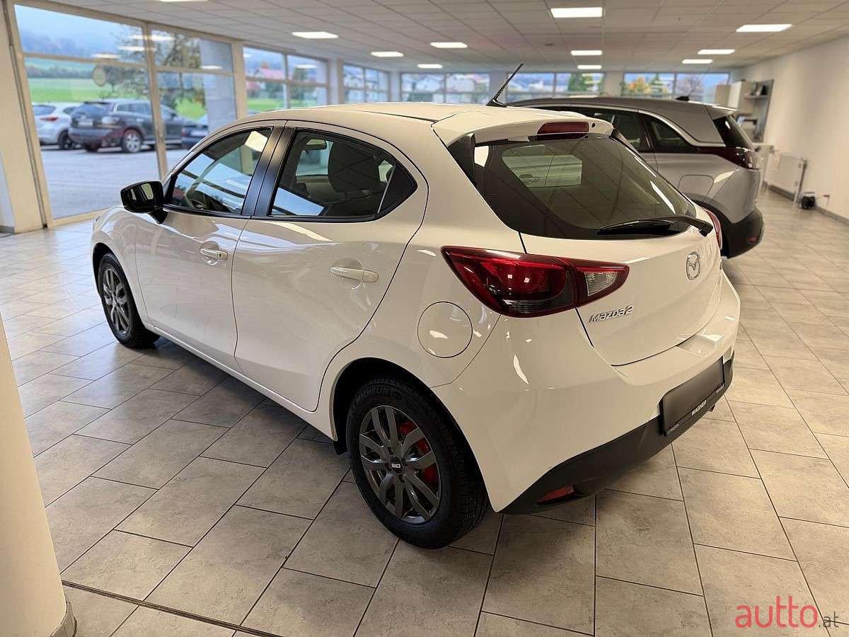 2019' Mazda Mazda2 photo #6
