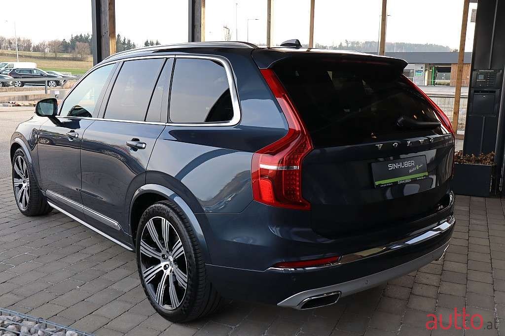 2020' Volvo XC90 photo #3