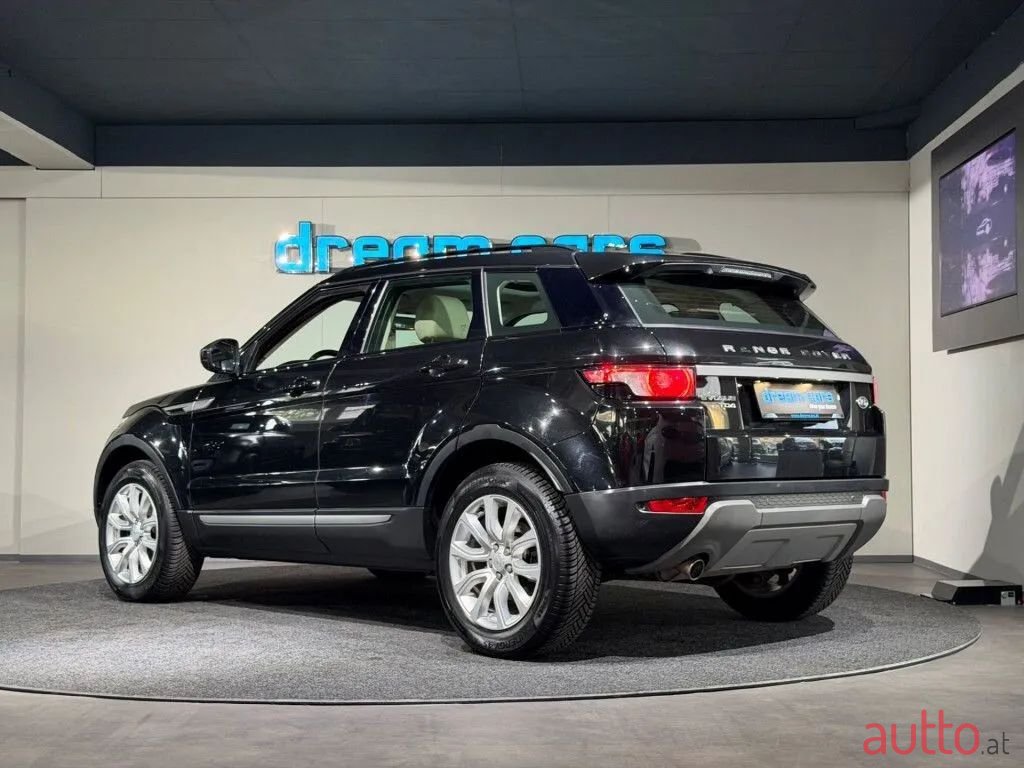 2013' Land Rover Range Rover Evoque photo #3