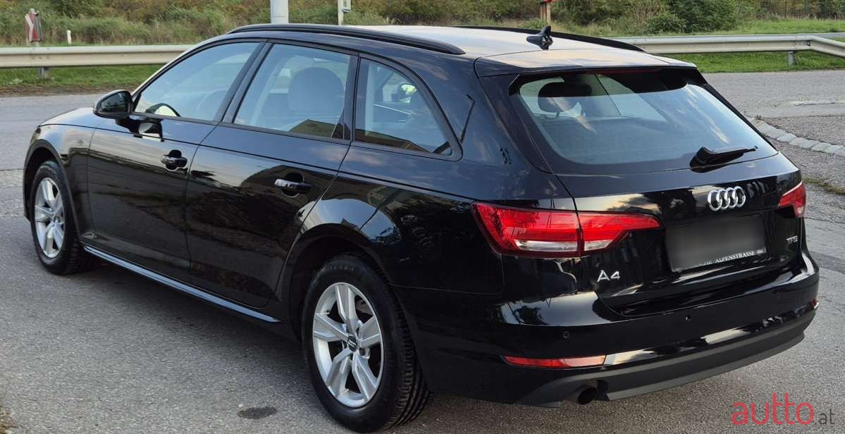 2018' Audi A4 photo #2