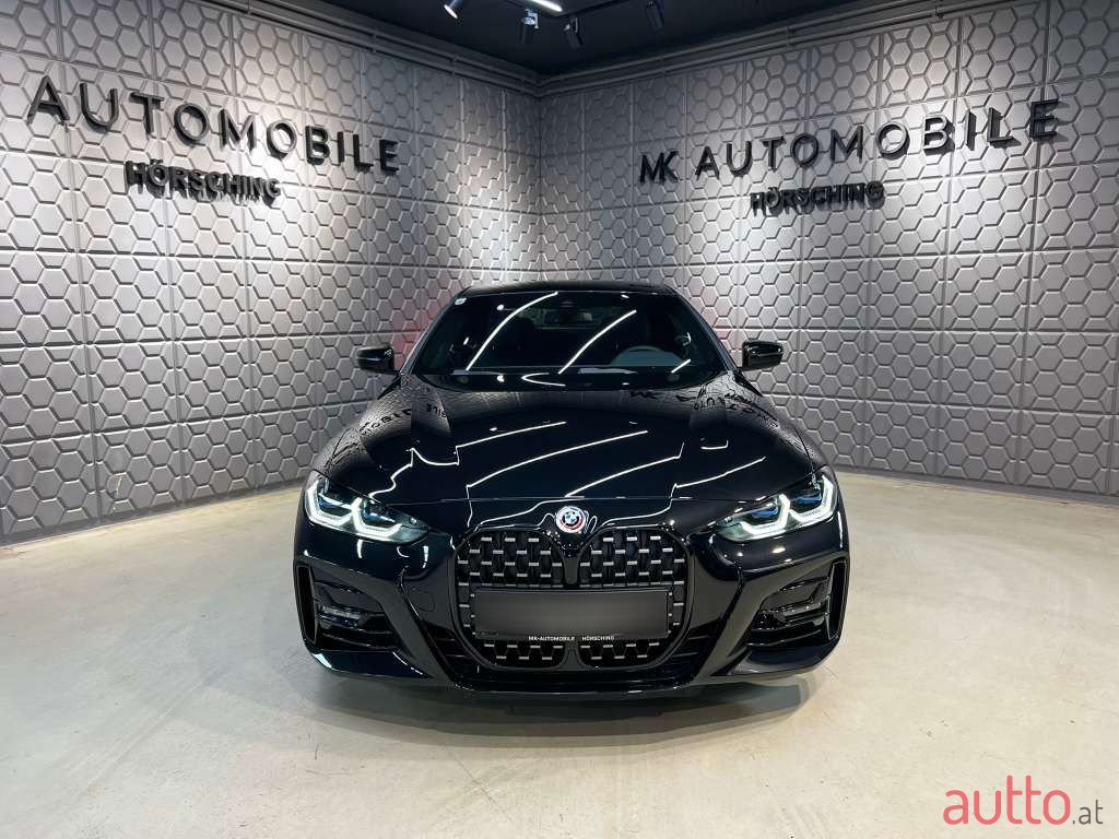 2022' BMW 4Er-Reihe photo #3