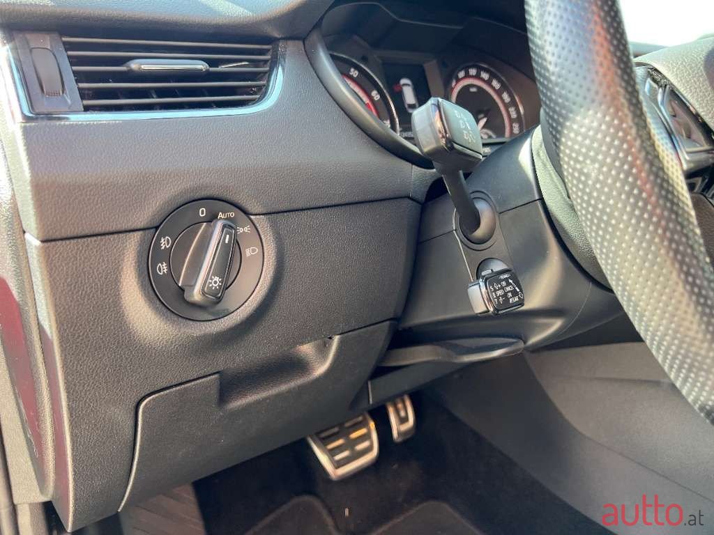 2019' Skoda Octavia photo #6