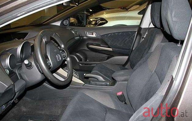 2013' Honda Civic photo #2