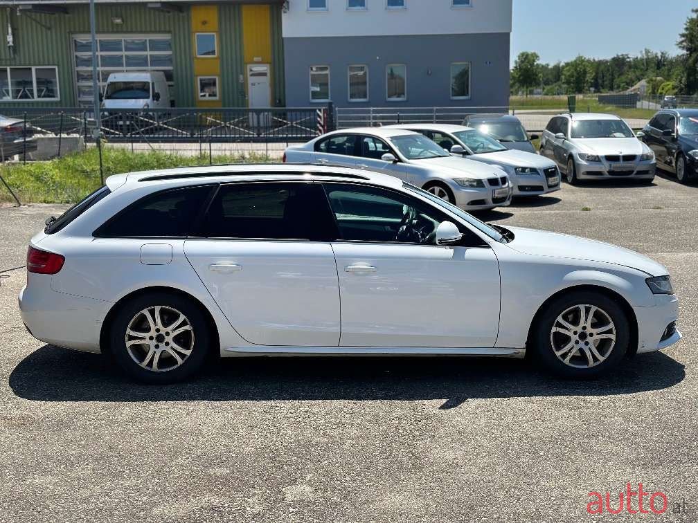 2009' Audi A4 photo #4