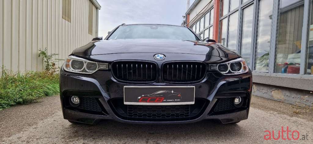 2015' BMW 3Er-Reihe photo #3