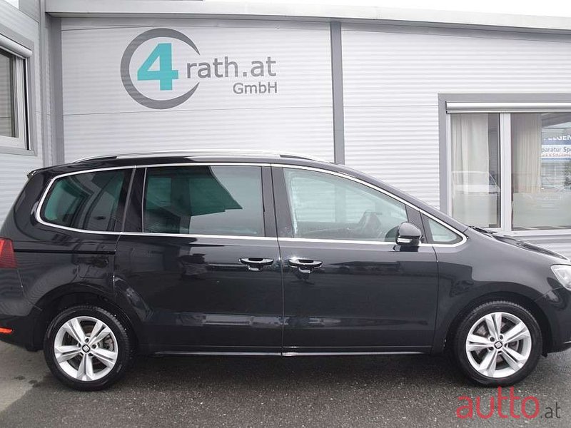 2019' SEAT Alhambra photo #6