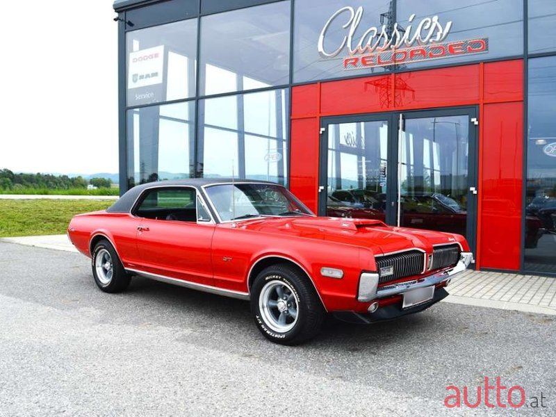 1968' Ford Mustang photo #2