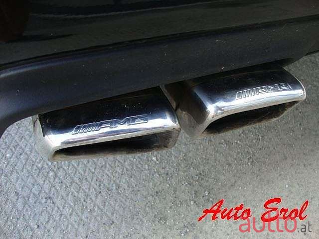 2007' Mercedes-Benz Cl-Klasse photo #6