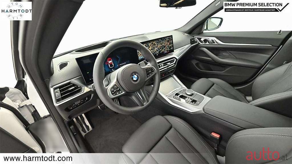 2024' BMW 4Er-Reihe photo #6