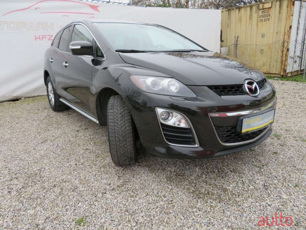 2012' Mazda CX-7 photo #2