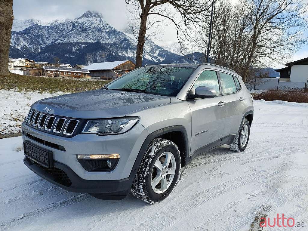2018' Jeep Compass photo #1