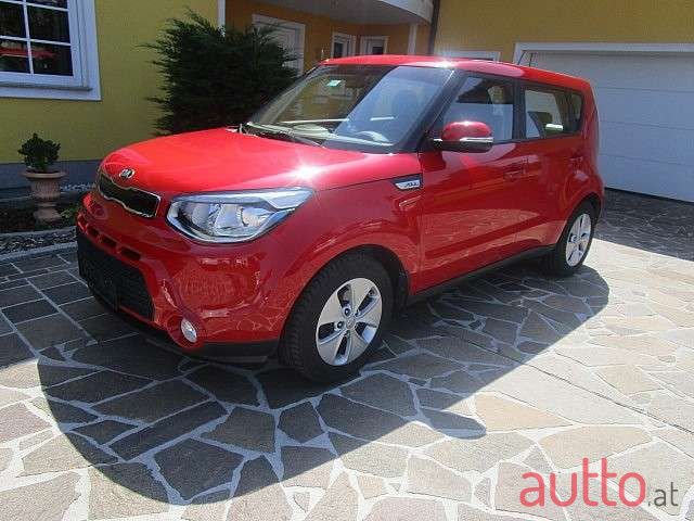 2014' Kia Soul photo #1