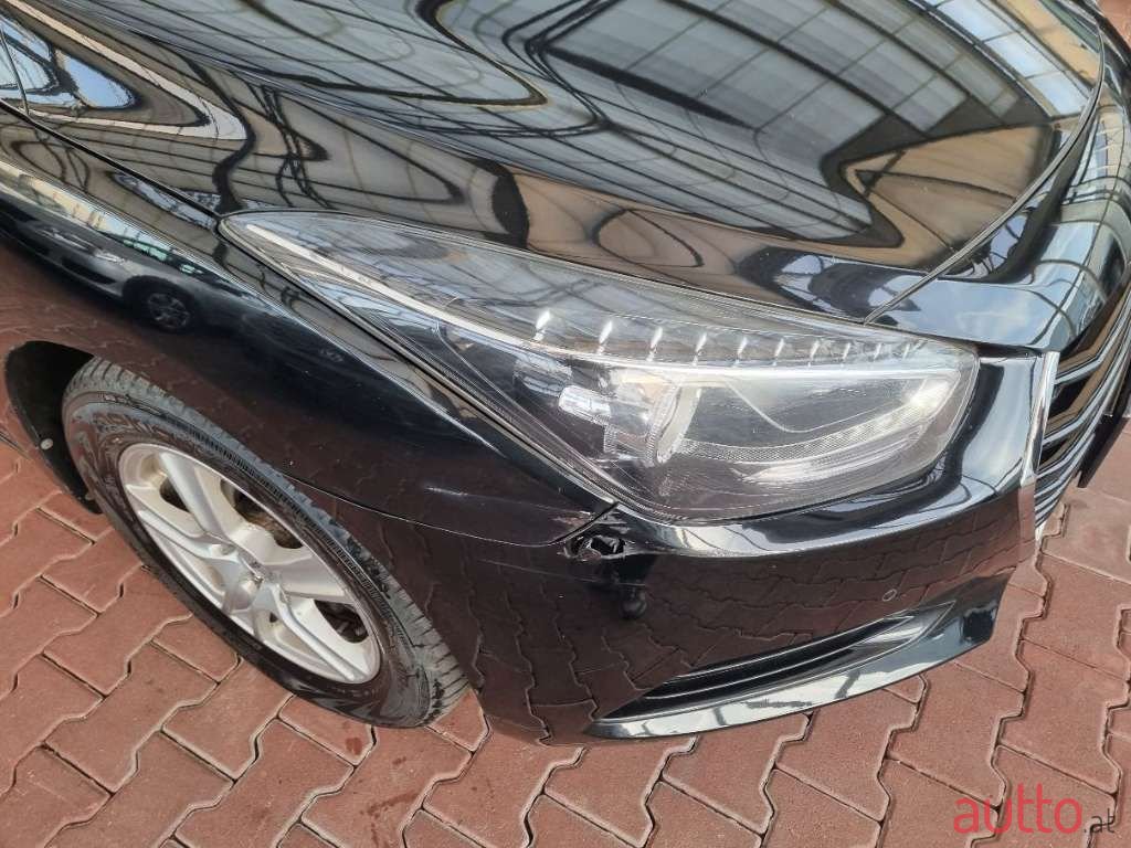 2017' Hyundai i40 photo #4