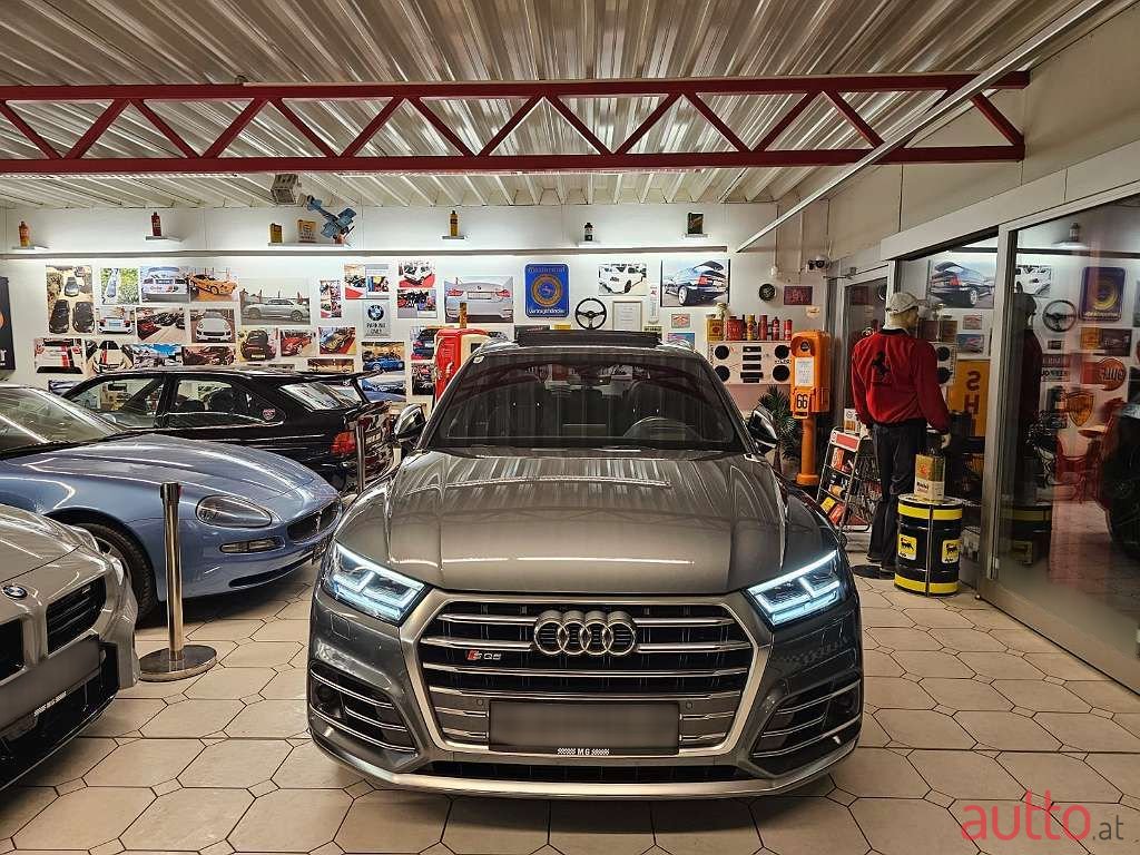 2018' Audi Q5 photo #4