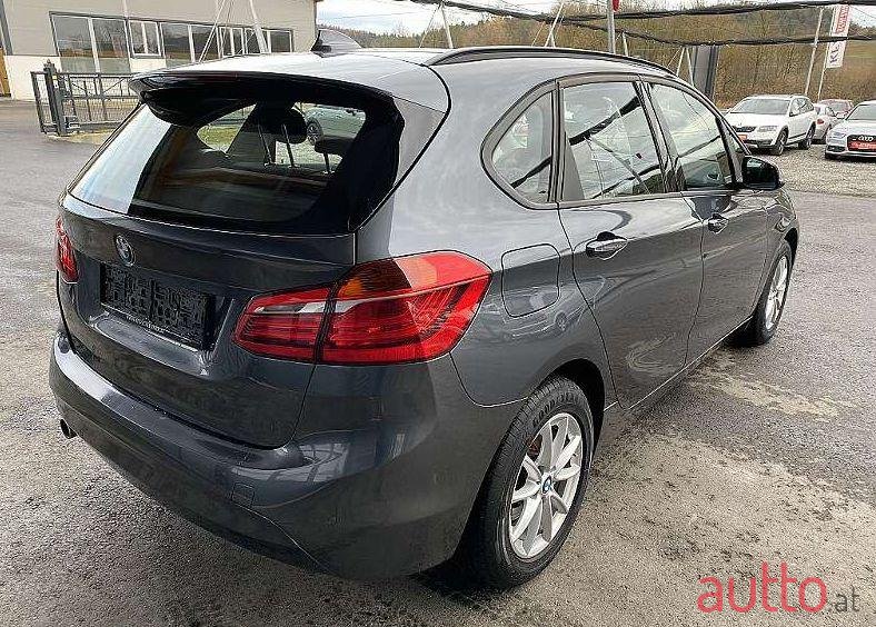 2016' BMW 2Er-Reihe photo #1