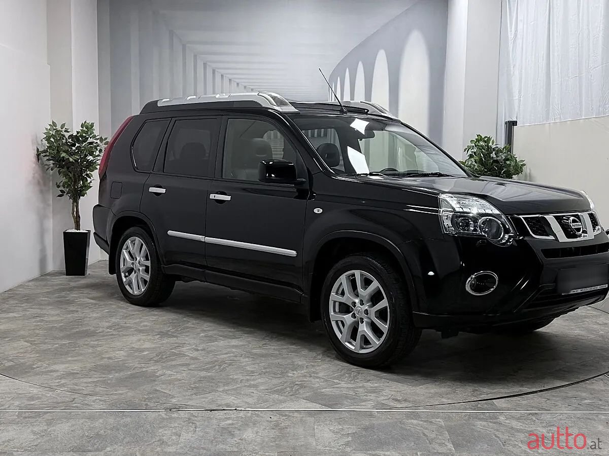 2014' Nissan X-Trail photo #3