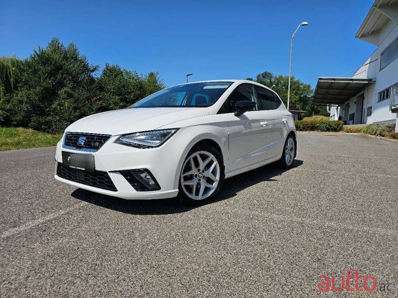 2018' SEAT Ibiza photo #1