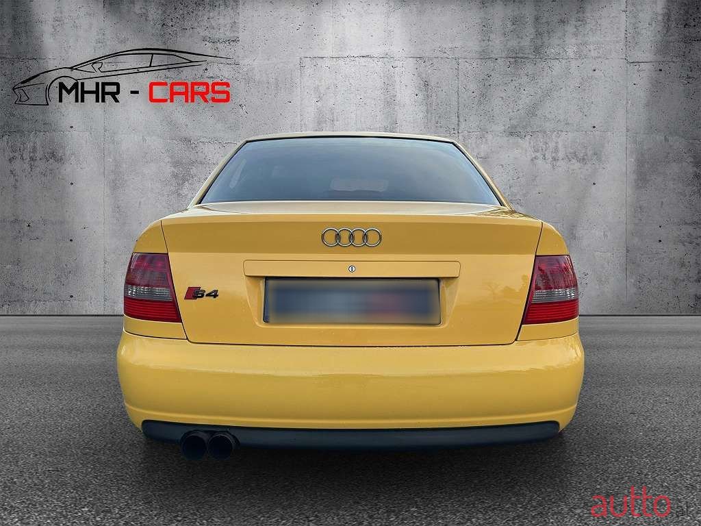 1998' Audi A4 photo #4