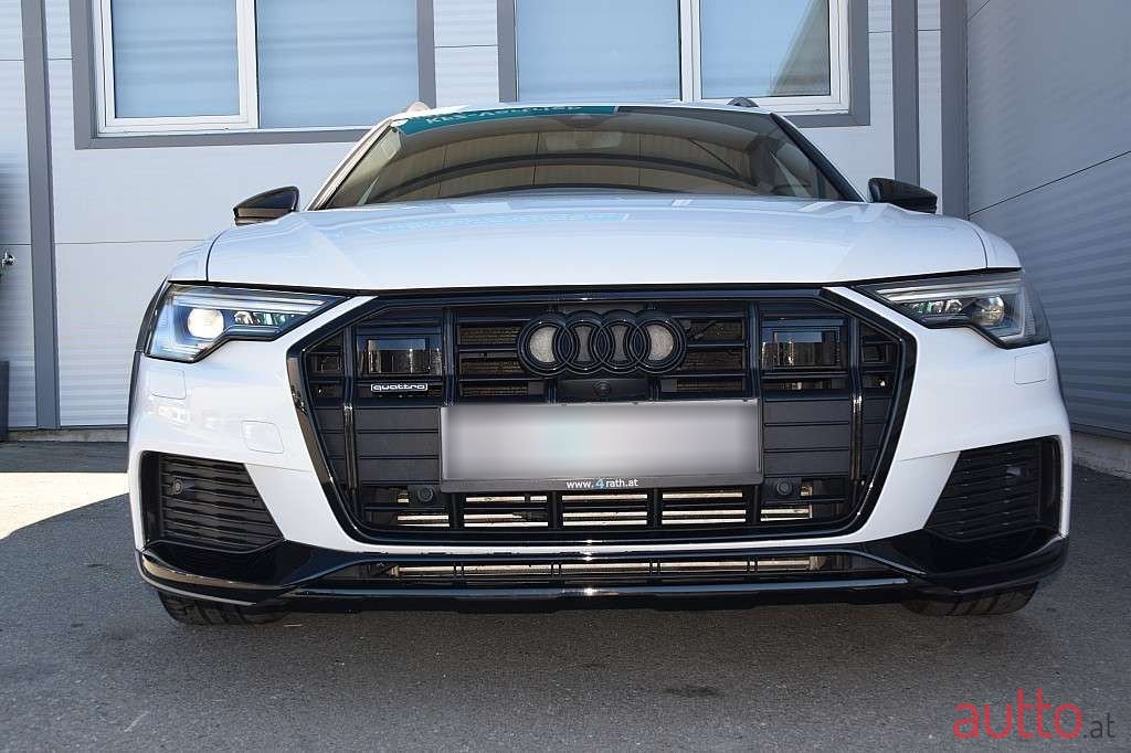 2019' Audi A6 photo #3