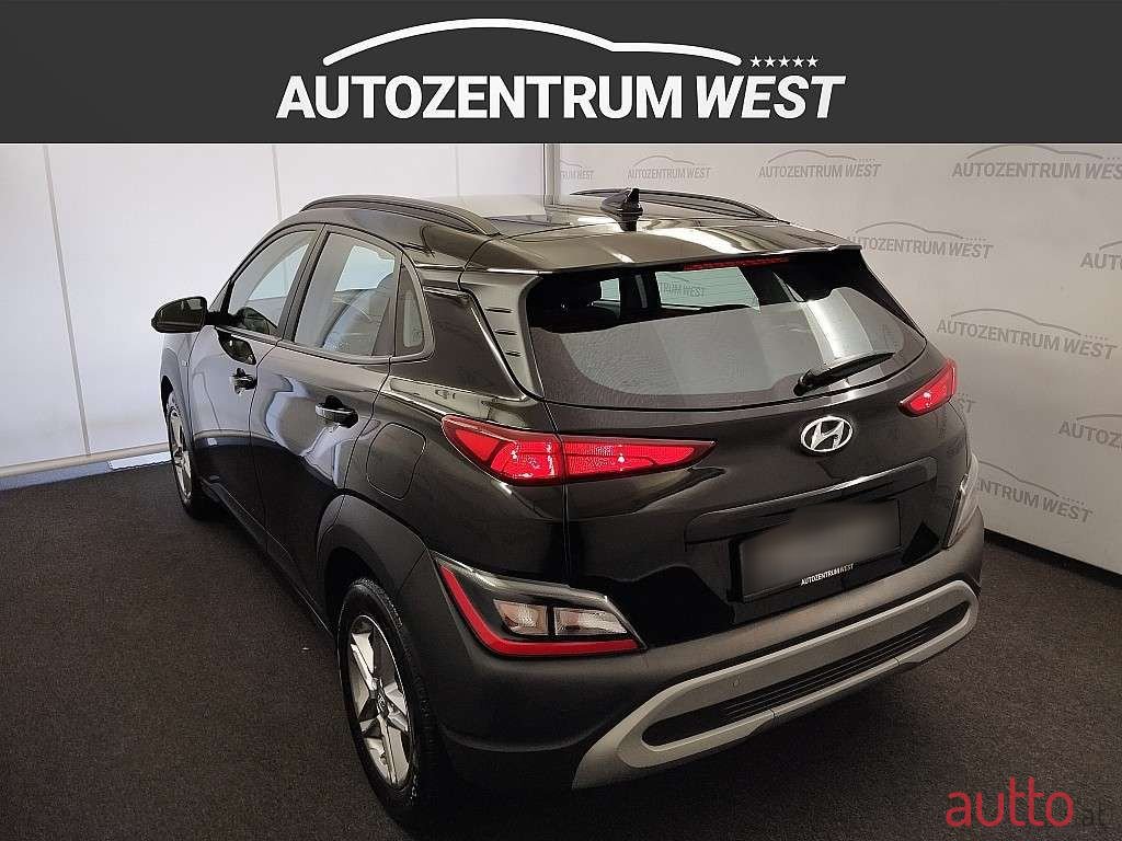 2022' Hyundai Kona photo #4