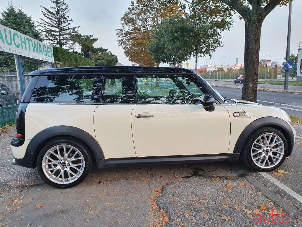 2007' MINI Clubman photo #6