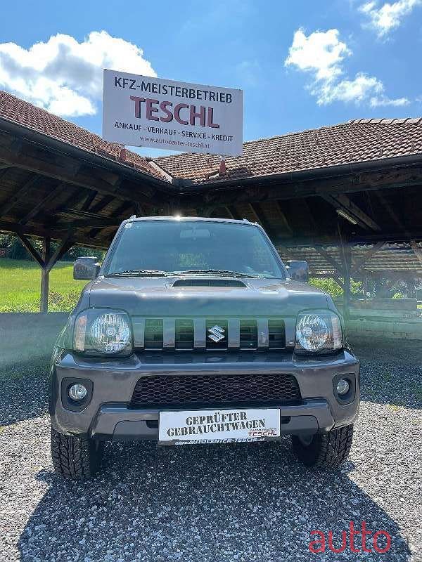 2014' Suzuki Jimny photo #1