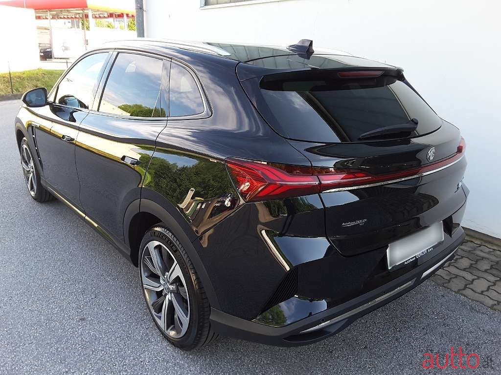 2022' MG Marvel R photo #5