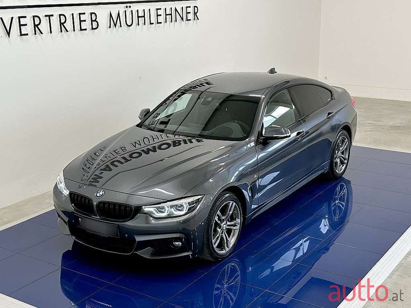 2018' BMW 4Er-Reihe photo #4