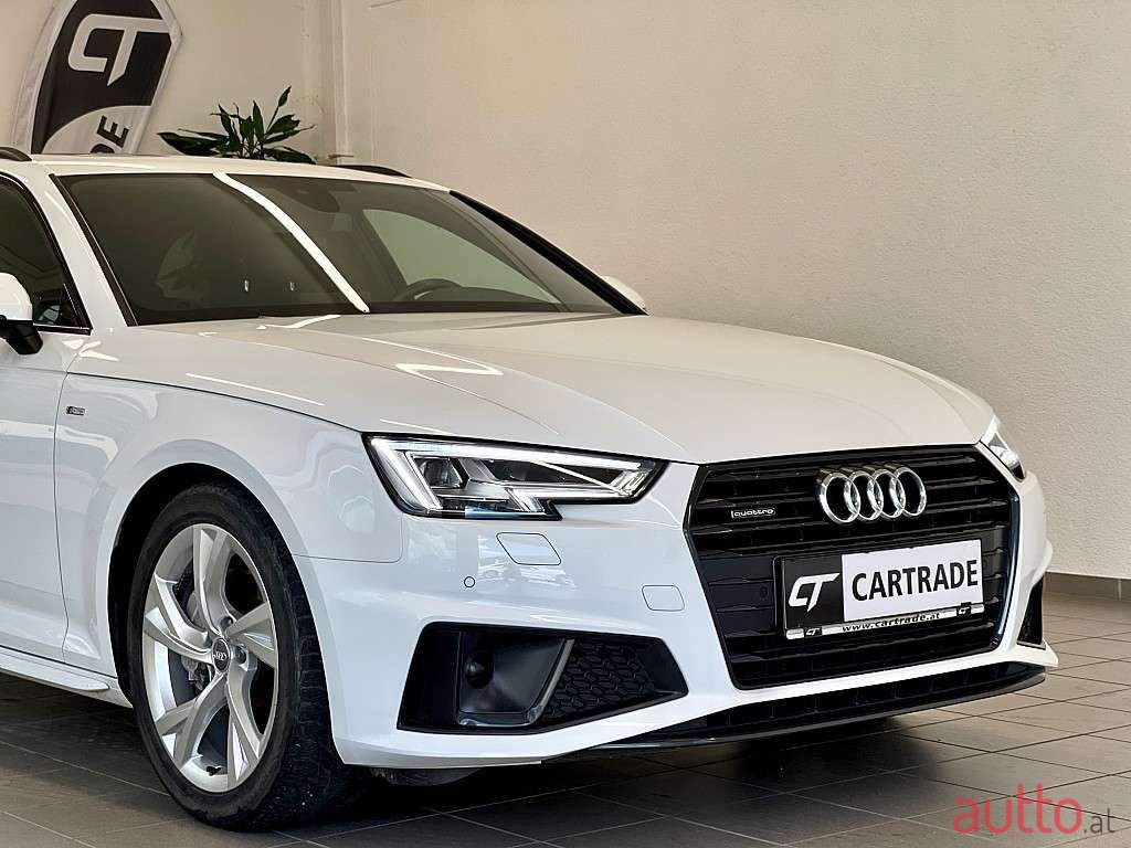 2019' Audi A4 photo #4