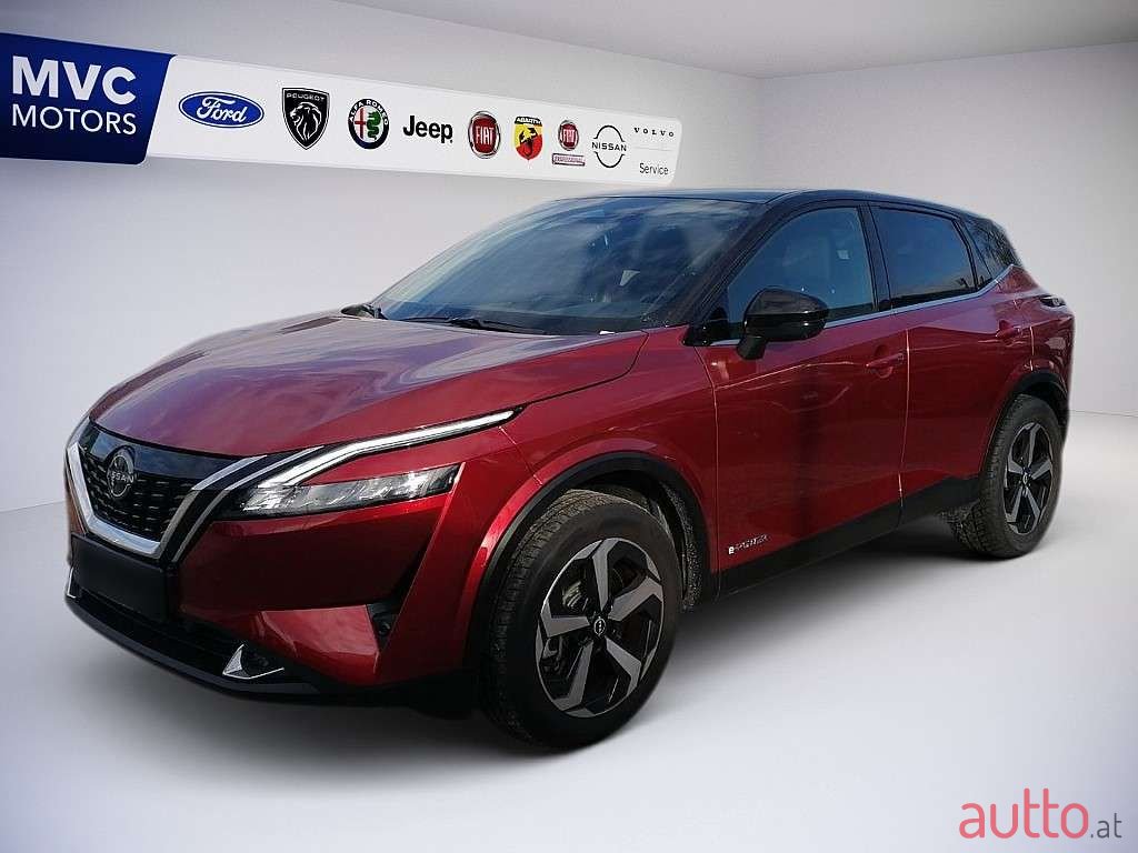 2022' Nissan Qashqai photo #2