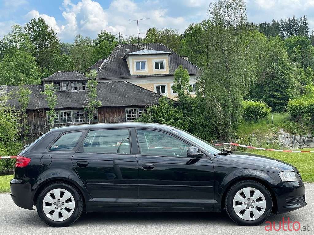 2009' Audi A3 photo #6