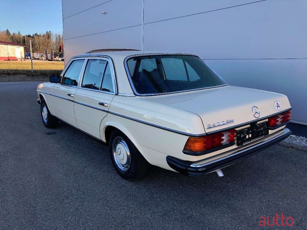 1978' Mercedes-Benz E-Klasse photo #2
