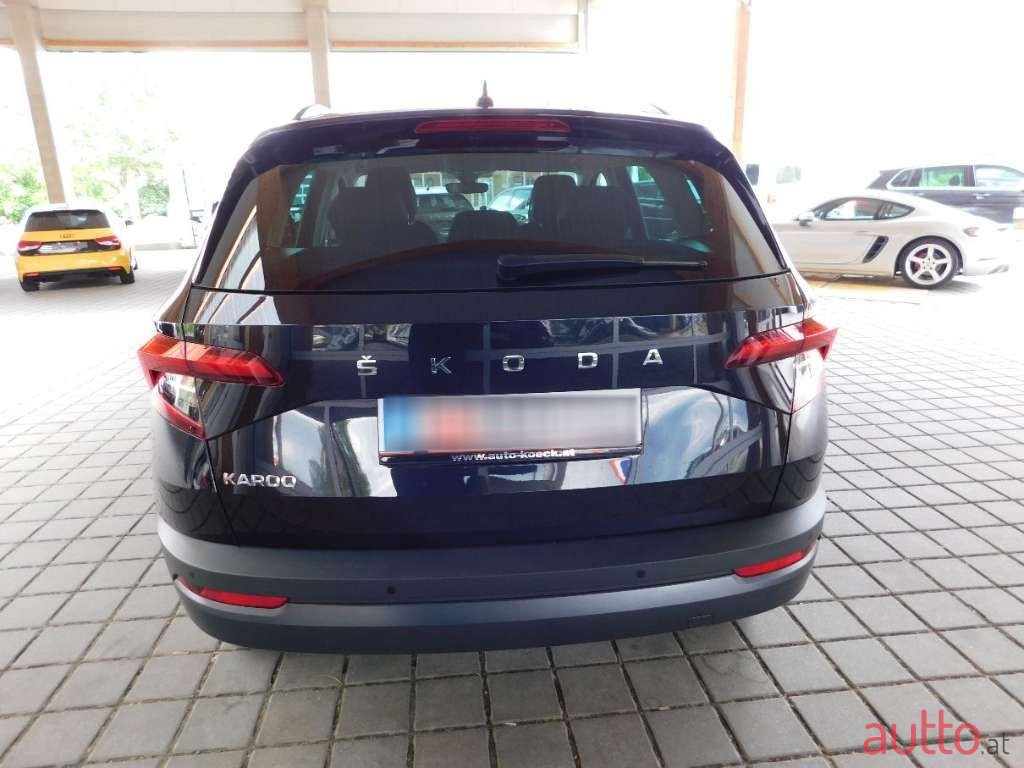 2021' Skoda Karoq photo #5