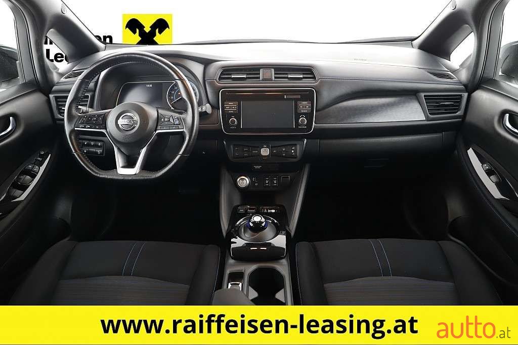 2018' Nissan Leaf photo #4