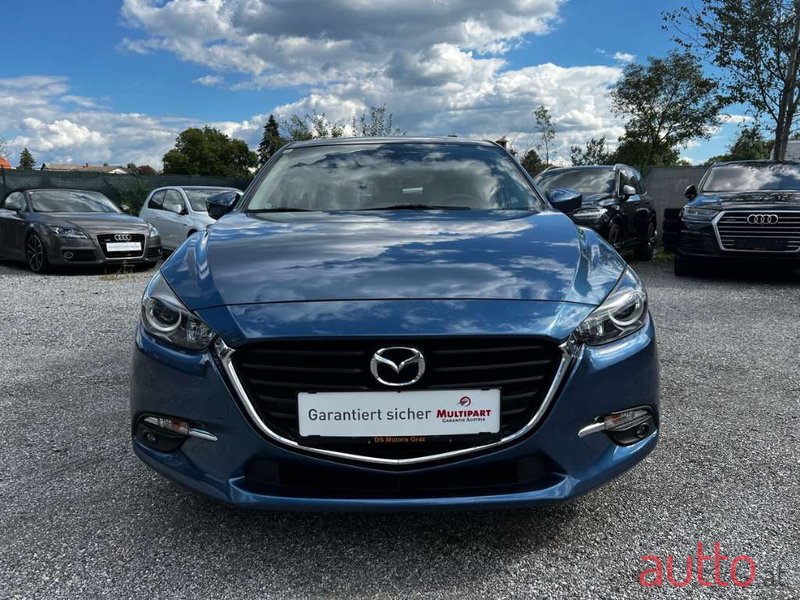 2018' Mazda Mazda3 photo #2