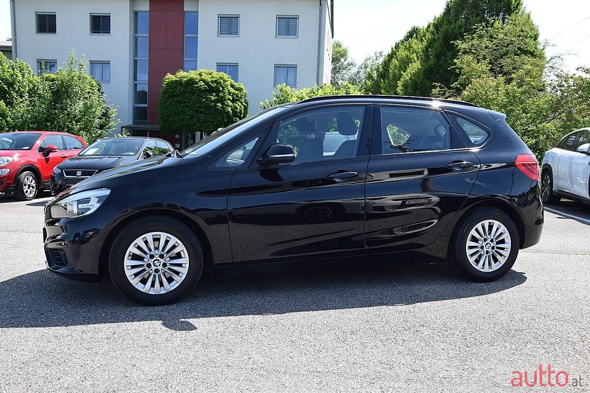 2015' BMW 2Er-Reihe photo #5