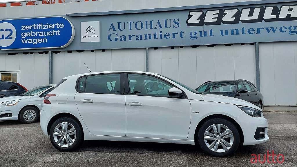 2018' Peugeot 308 photo #4