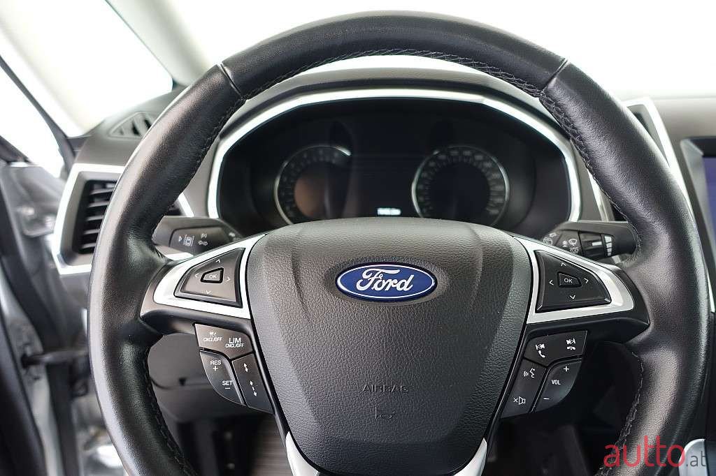 2020' Ford Galaxy photo #6