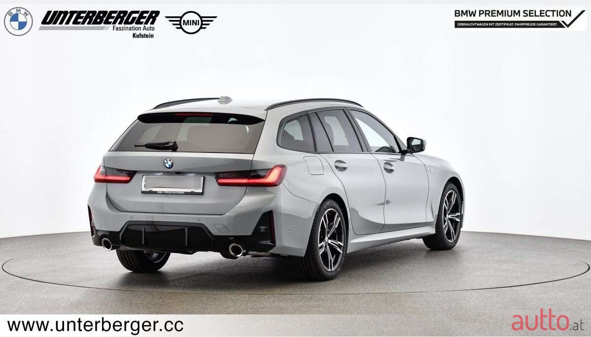 2024' BMW 3Er-Reihe photo #5