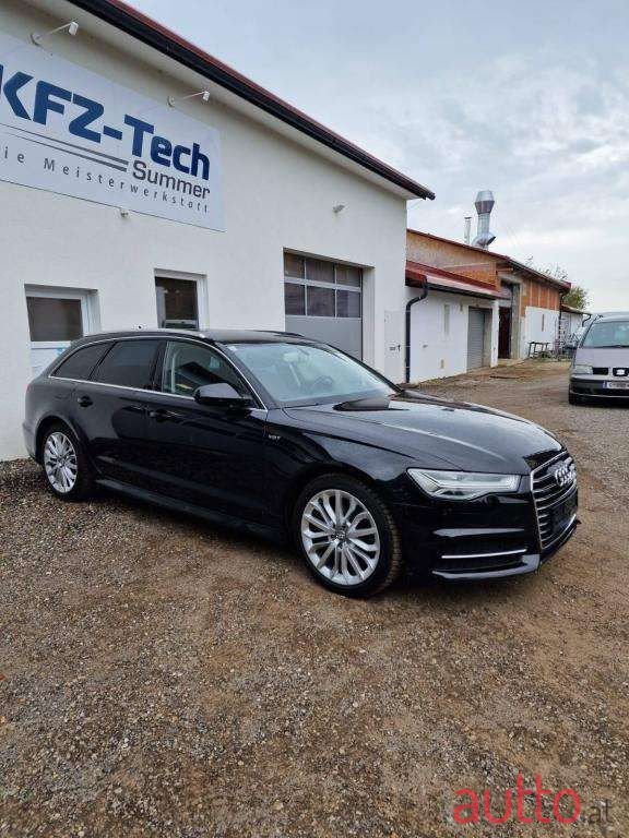 2014' Audi A6 photo #1