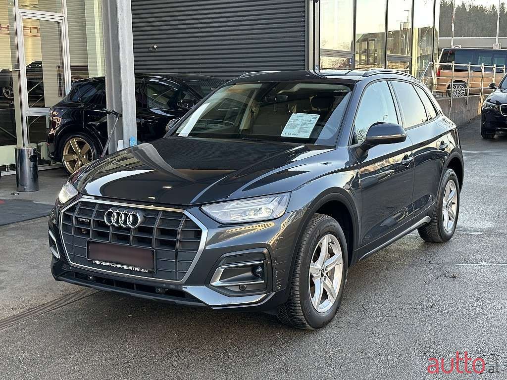 2022' Audi Q5 photo #1