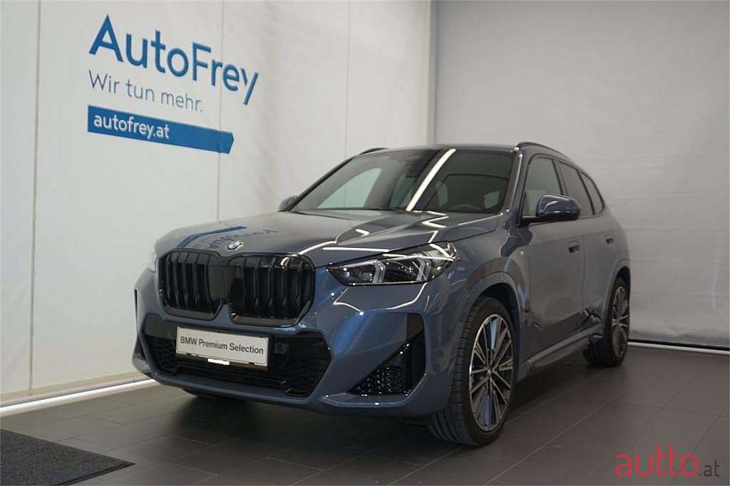 2022' BMW X1 photo #1