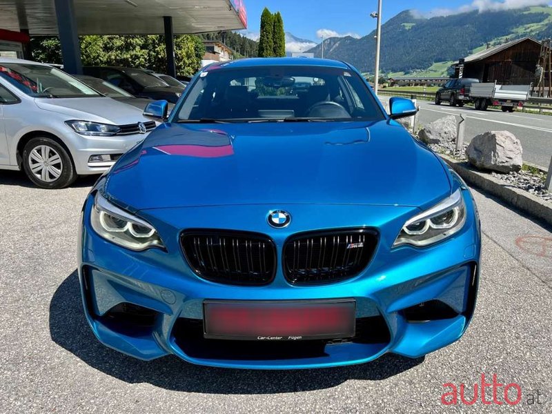 2017' BMW 2Er-Reihe photo #2