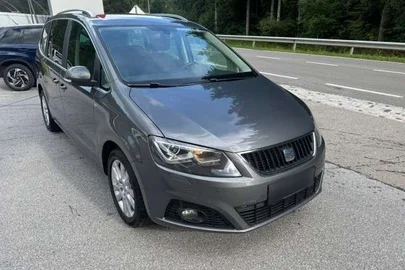 2015' SEAT Alhambra